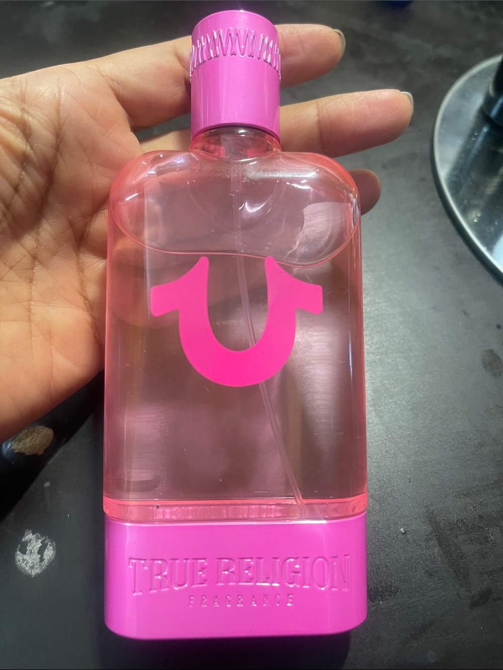 Fragrance Bottle - Not a Skincare Product